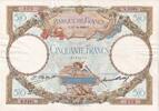 France 50 Francs Luc Olivier Merson, 1929-10-17, N.5261 -