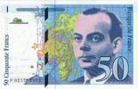 France 50 Francs St Exupéry, P -