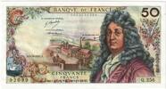 France 50 Francs Racine, 1974-10-03, Q.256 -