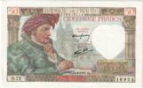 France 50 Francs Jacques Coeur, 1941-04-24, O.72 -