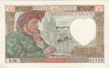 France 50 Francs Jacques Coeur, 1941-04-24, E.95 -