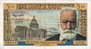 France 5 Nouveaux Francs Victor Hugo, 1964-05-06, A.115 -