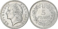 France 5 Francs Coin, Lavrillier, Beaumont - Le Roger -