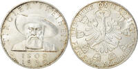 Austria 50 Schilling Coin, Silver, KM:2888 -