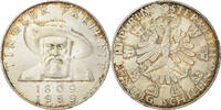 Austria 50 Schilling Coin, Silver, KM:2888 -