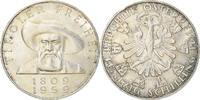 Austria 50 Schilling Coin, Silver, KM:2888 -