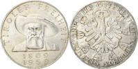 Austria 50 Schilling Coin, Silver, KM:2888 -
