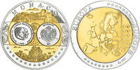 Monaco Medal Europe, Rainier III-Albert, Silver -