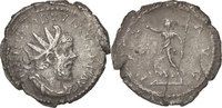 Antoninianus Coin, Postumus, Trier, Billon, RIC:78 -
