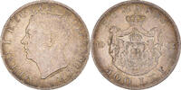 Romania 500 Lei Coin, Mihai I, Silver, KM:65 -