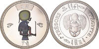 Egypt Medal Trésors d'Egypte, Ré, Copper-nickel -