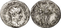 Antoninianus Coin, Gordian III, Rome, Billon, RIC:1 -