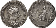 Antoninianus Coin, Gordian III, Rome, Billon, RIC:38 -