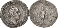 Antoninianus Coin, Trajan Decius, Rome, Billon, RIC:28b -
