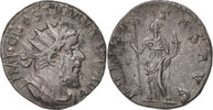 Antoninianus Coin, Postumus, Cologne, Billon, RIC:58 -