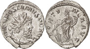 Antoninianus Coin, Postumus, Lyons, Billon, RIC:60 -