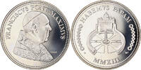 France Medal François, Religions & beliefs, Nickel -