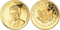 United States of America Medal Les Présidents des Etats-Unis, J. Kennedy -