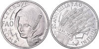 Italy Medal Cérès, FAO, Rome, Nations Unies, Politics, Society, War -
