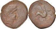 Bronze Æ Coin, Spain, Bronze, Bronze -