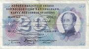 Switzerland 20 Franken Banknote, 1963-03-28, KM:46j -