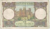 Morocco 100 Francs Banknote, 1946-06-18, KM:20 -