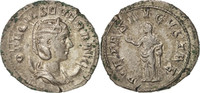 Antoninianus Coin, Otacilia Severa, Rome, Billon, RIC:130 -