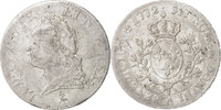 France Ecu Coin, Louis XV, Écu à la vieille tête, Paris -