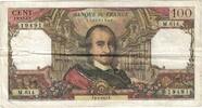France 100 Francs Corneille, M.614, Fayette:65.38, KM:149d -