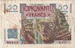 France 50 Francs Le Verrier, 1948-04-08, Q.111 -