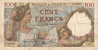 France 100 Francs Sully, E.30200 762, Fayette:26.52, KM:94 -