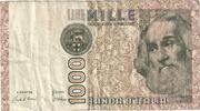 Italy 1000 Lire 1982-06-01, KM:109b -