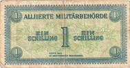 Austria 1 Schilling Banknote, KM:103a -