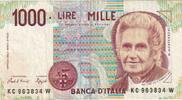 Italy 1000 Lire 1990-10-03,KM:114c -