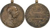 Austria Medaille François-Joseph, Bronze -