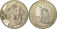 Poland Medaille Euro de Football, Silver Plated Copper, Gdansk -