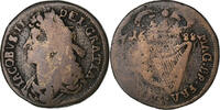 United Kingdom betaalpenning Jacques II, Bronze -