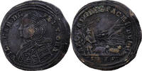 Netherlands betaalpenning Guillaume d'Orange, Nassau, Brass -