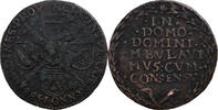Spanish Netherlands betaalpenning Philippe II, Flandre Française, États de Lille -