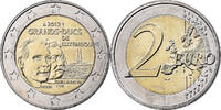 Luxembourg 2 Euro Grands-Ducs Henri et Guillaume IV, Utrecht -