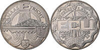 Netherlands 10 Ecu Maastricht, Copper-nickel -