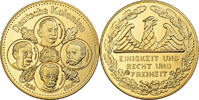 Germany Medal Deutsche Kolonien, Copper-Nickel Gilt -