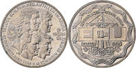 Netherlands 2 1/2 Ecu Jubileum Beatrix, Copper-nickel -