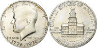 Half Dollar 1976 S Vereinigte Staaten Kennedy Half Dollar, U.S. Mint, FDC STGL