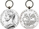 France Medaille Honneur-Travail, République Française, Very Good Quality -