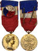 France Medaille Ministère de l'Agriculture, Honneur et Travail, Excellent -