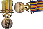 France Medaille Ministère de l'Intérieur, Actes de dévouement, Uncirculated -