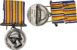 France Medaille Ministère de l'Intérieur, Actes de dévouement -