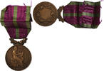 France Medal Sociétés musicales et chorales, Musique, Excellent Quality -