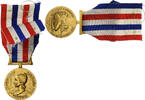 France Medaille Médaille d'honneur des chemins de fer, Railway, Excellent -
